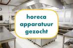 Wij kopen uw horeca apparatuur, keuken, kantine opkoper, Ophalen, Gebruikt