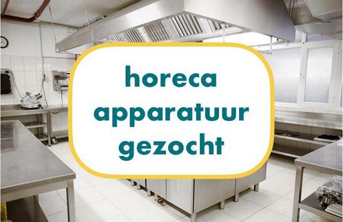 Wij kopen uw horeca apparatuur, keuken, kantine opkoper, Zakelijke goederen, Horeca | Keukenapparatuur, Gebruikt, Ophalen