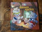 kleuter.05(1268) samen spelen met opa en oma beer., Ophalen of Verzenden, Zo goed als nieuw, Fictie algemeen