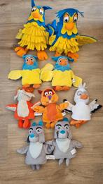 Fabeltjeskrant handpoppen, handpop Fabeltjes krant, Kinderen en Baby's, Speelgoed | Knuffels en Pluche, Ophalen of Verzenden, Zo goed als nieuw