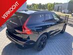 Volvo XC60 2.0 T6 Plug-in hybrid AWD Plus Black Edition Trek, Automaat, Stof, Gebruikt, 4 cilinders