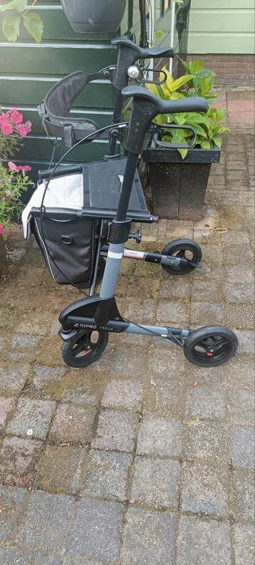 Topro troja rollator 2G medium  beschikbaar voor biedingen