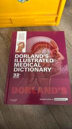 Dorland’s illustrated medical dictionary 32nd edition, Ophalen of Verzenden, Beta, Zo goed als nieuw