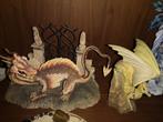 Enchantica draken, gatekeeper&carrier dragon beelden fantasy, Ophalen of Verzenden, Zo goed als nieuw, Fantasy