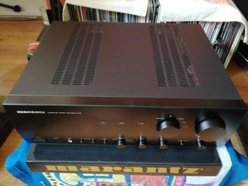 Marantz PM-78 klasse A stereo versterker pm 78 phono remote beschikbaar voor biedingen