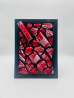 Belvedere rood Vodka Gebroken Fles Kunst, Ophalen of Verzenden