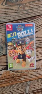 Paw patrol on a roll, Spelcomputers en Games, Avontuur en Actie, 1 speler, Ophalen of Verzenden, Zo goed als nieuw