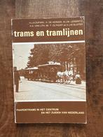 Trams en Tramlijnen: Paardentrams Nederland, Ophalen of Verzenden, Gelezen, Tram