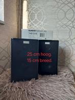 Quadral boxen., Audio, Tv en Foto, Ophalen, 120 watt of meer, Front, Rear of Stereo speakers, Overige merken