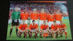 Nederlands Elftal  Voetbal., Ophalen of Verzenden, Ongelopen