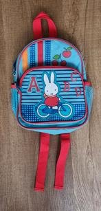 Rugzak Nijntje, Ophalen of Verzenden, Zo goed als nieuw, Blauw, Rugtas