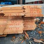 31 Vellingdelen Vuren Hout  4,20 lang, Doe-het-zelf en Verbouw, Hout en Planken, Minder dan 25 mm, Nieuw, Ophalen of Verzenden