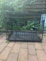 Bench voor klein hondje of pup (2x), Ophalen, Gebruikt, Minder dan 75 cm, Minder dan 65 cm