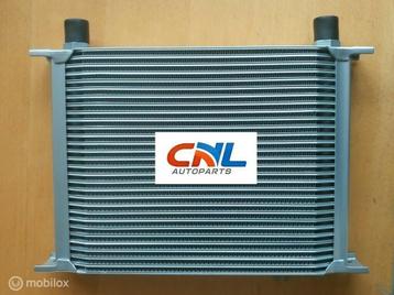 Oliekoeler 30 ROW AN-10AN Universal Aluminum Oil Cooler beschikbaar voor biedingen