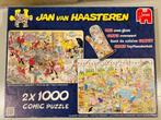 Diverse legpuzzels., Hobby en Vrije tijd, Denksport en Puzzels, Ophalen of Verzenden, 500 t/m 1500 stukjes, Zo goed als nieuw