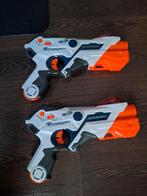Nerf Laser OPS Pro - 2 stuks, Ophalen of Verzenden, Gebruikt, Jongen of Meisje