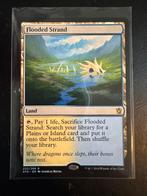 Flooded Strand - Khans of Tarkir, Ophalen of Verzenden, Zo goed als nieuw