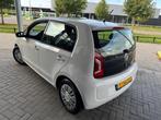 Volkswagen Up! 1.0 MOVE UP! BLUEMOTION 5-DRS. + AIRCO, Voorwielaandrijving, Euro 5, Stof, Gebruikt