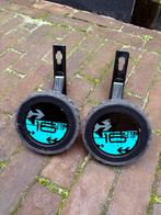 Loekie zijwieltjes 16 inch - Zo goed als nieuw!, Fietsen en Brommers, Fietsonderdelen, Ophalen of Verzenden, Zo goed als nieuw