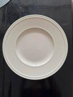 Wedgwood Windsor ontbijtborden 15 stuks, Ophalen, Zo goed als nieuw, Bord(en), Wedgwood
