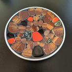 Vintage Japans mozaïek schaaltje., Antiek en Kunst, Ophalen of Verzenden