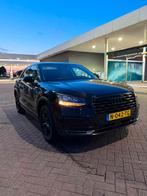 Audi Q2 30 Tfsi 116pk S Tronic 2018 Zwart, Auto's, 15 km/l, Zwart, 115 pk, Particulier