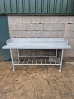 Aluminium Snijtafel / Werktafel, Doe-het-zelf en Verbouw, Werkbanken, Ophalen, Gebruikt, 70 tot 120 cm