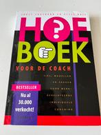 Joost Crasborn - HOE-boek voor de coach, Ophalen of Verzenden, Zo goed als nieuw, Joost Crasborn; Ellis Buis