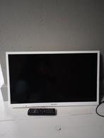Salora 24 inch TV - Perfect voor kleine ruimtes!, LED, 50 Hz, Zo goed als nieuw, Minder dan 40 cm