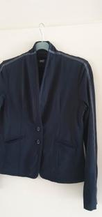 Zwarte dames blazer, Ophalen of Verzenden, Zo goed als nieuw, Zwart