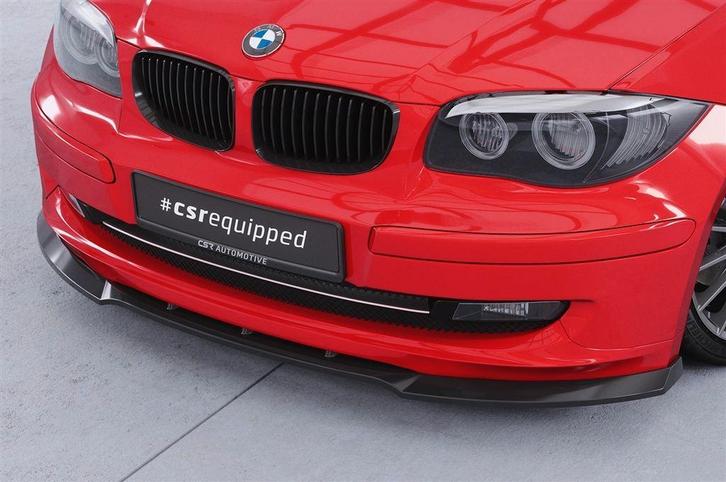 Splitter Voorspoiler Spoiler BMW 1 serie E81 / E87 CSL841, Auto diversen, Tuning en Styling, Ophalen of Verzenden