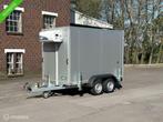 Nieuw koelwagen 3000kg 360x170x190, Auto diversen, Aanhangers en Bagagewagens, Nieuw