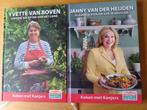 Koken met kanjers, Boeken, Kookboeken, Ophalen of Verzenden, Nieuw