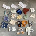 Pakket babysokjes (qwe), Ophalen of Verzenden, Zo goed als nieuw, Jongetje, Sokjes