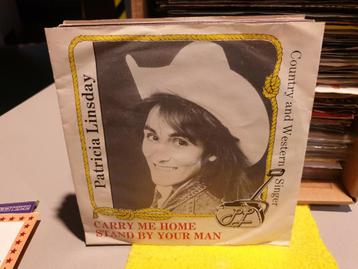 Patricia Linsday - Carry me Home (s5) beschikbaar voor biedingen