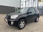 Toyota RAV4 2.0-16V VVT-i Luna 4x4 2001 Airco Youngtimer, Auto's, Toyota, 1998 cc, 1195 kg, Gebruikt, 4 cilinders