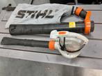Elektrische stihl blad blazer en zuiger, Tuin en Terras, Hand-tuingereedschap, Ophalen, Gebruikt, Overige soorten, Stihl
