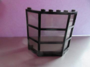 nr. 5985, Erker raam. Verzenden is mogelijk beschikbaar voor biedingen