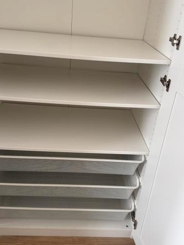 IKEA pax kast 100X236 - afbeelding 7