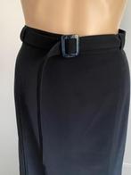 F1070 Nieuw: Taifun: maat M=38/40 rok donker-blauw rokje, Kleding | Dames, Rokken, Maat 38/40 (M), Blauw, Nieuw, Ophalen of Verzenden