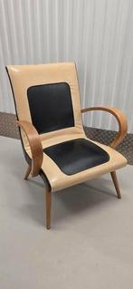 Stoel vintage/retro stijl?, Ophalen, Zo goed als nieuw, Eén