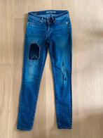 DENHAM model SPRAY jeans blauw zgan mt 28 CHCS, DENHAM, Blauw, W28 - W29 (confectie 36), Ophalen of Verzenden