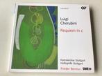 Luigi Cherubini Requiem in C Frieder Bernius SACD, Ophalen of Verzenden, Zo goed als nieuw, Vocaal