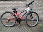 Stoere meisjesfiets  / jongensfiets 26 inch, Fietsen en Brommers, Ophalen, Zo goed als nieuw, 26 inch of meer, Versnellingen