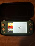 Nintendo switch, Spelcomputers en Games, Spelcomputers | Nintendo Switch Lite, Ophalen of Verzenden, Zo goed als nieuw