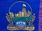 sjaal Linfield FC, Ophalen of Verzenden, Nieuw, Buitenlandse clubs, Vaantje of Sjaal