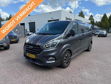 Ford Transit Custom 320 2.0 TDCI automaat 185pk L2H1 Sport / beschikbaar voor biedingen