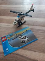 Lego City 7237 boekje 3, Ophalen of Verzenden, Gebruikt, Lego