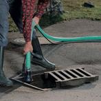 Nieuwe Kränzle slijkzuiger met aanzuigslang (3,8 m), Ophalen of Verzenden, Nieuw, Elektrisch, Overige merken