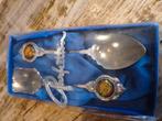 vintage souvenir lepeltjes, Ophalen of Verzenden